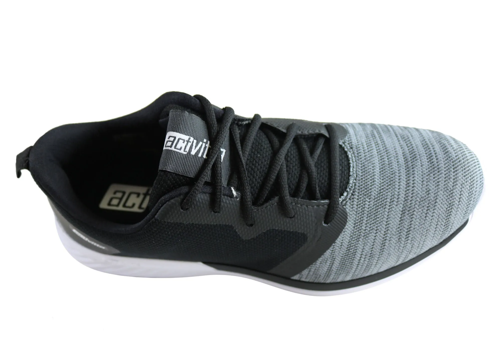 Actvitta Energy Chaussures Actives Confortables à Lacets avec Coussin pour Hommes Actvitta