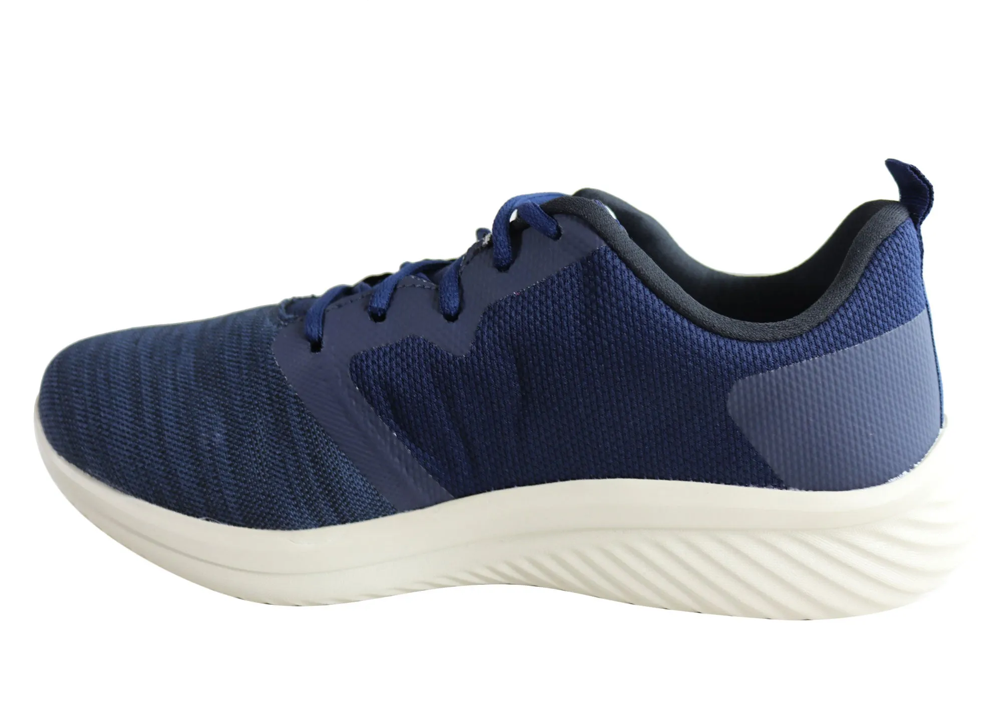 Actvitta Energy Chaussures Actives Confortables à Lacets avec Coussin pour Hommes Actvitta
