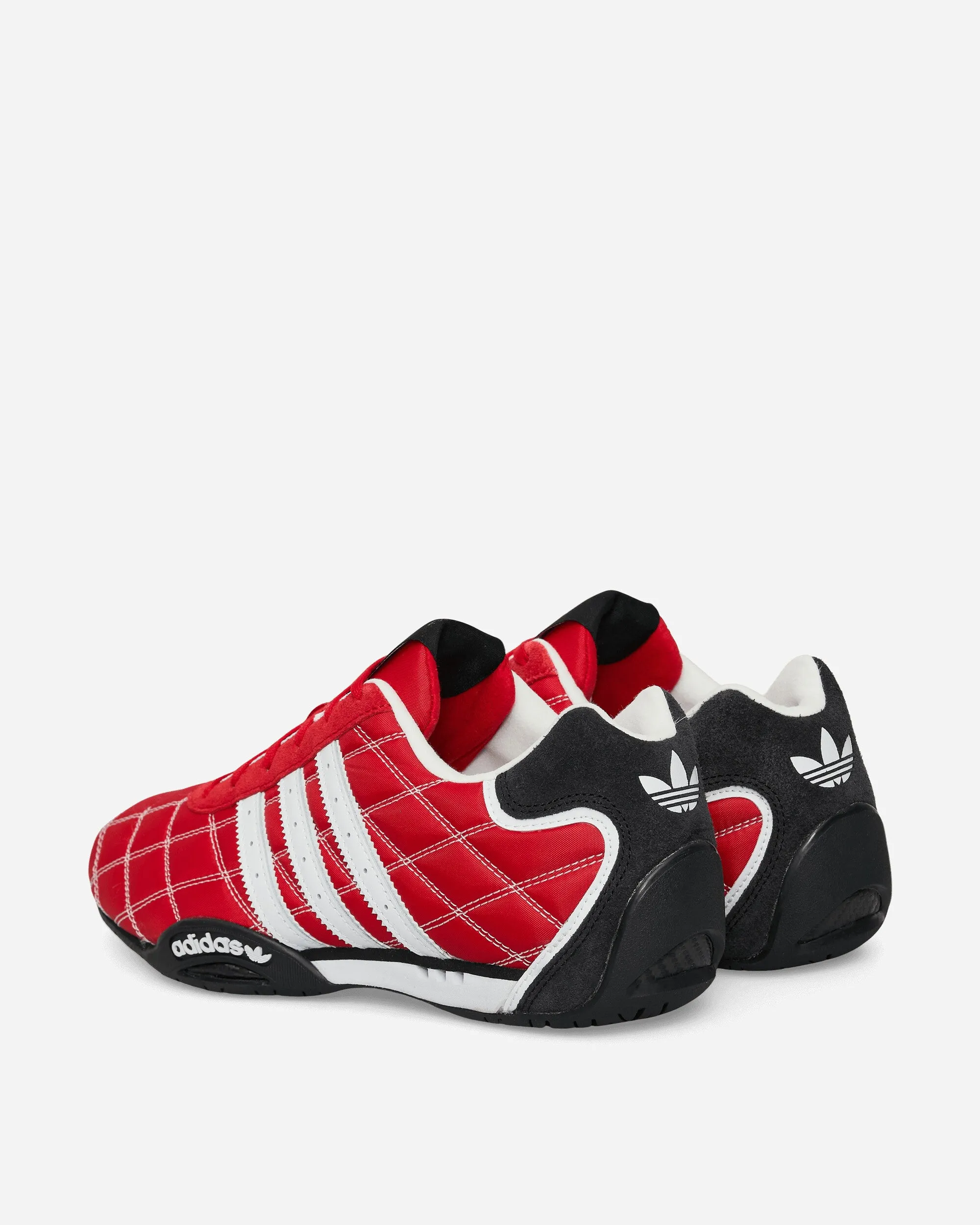 Adi Racer Lo Sneakers Meilleur Écarlate / Blanc Nuage