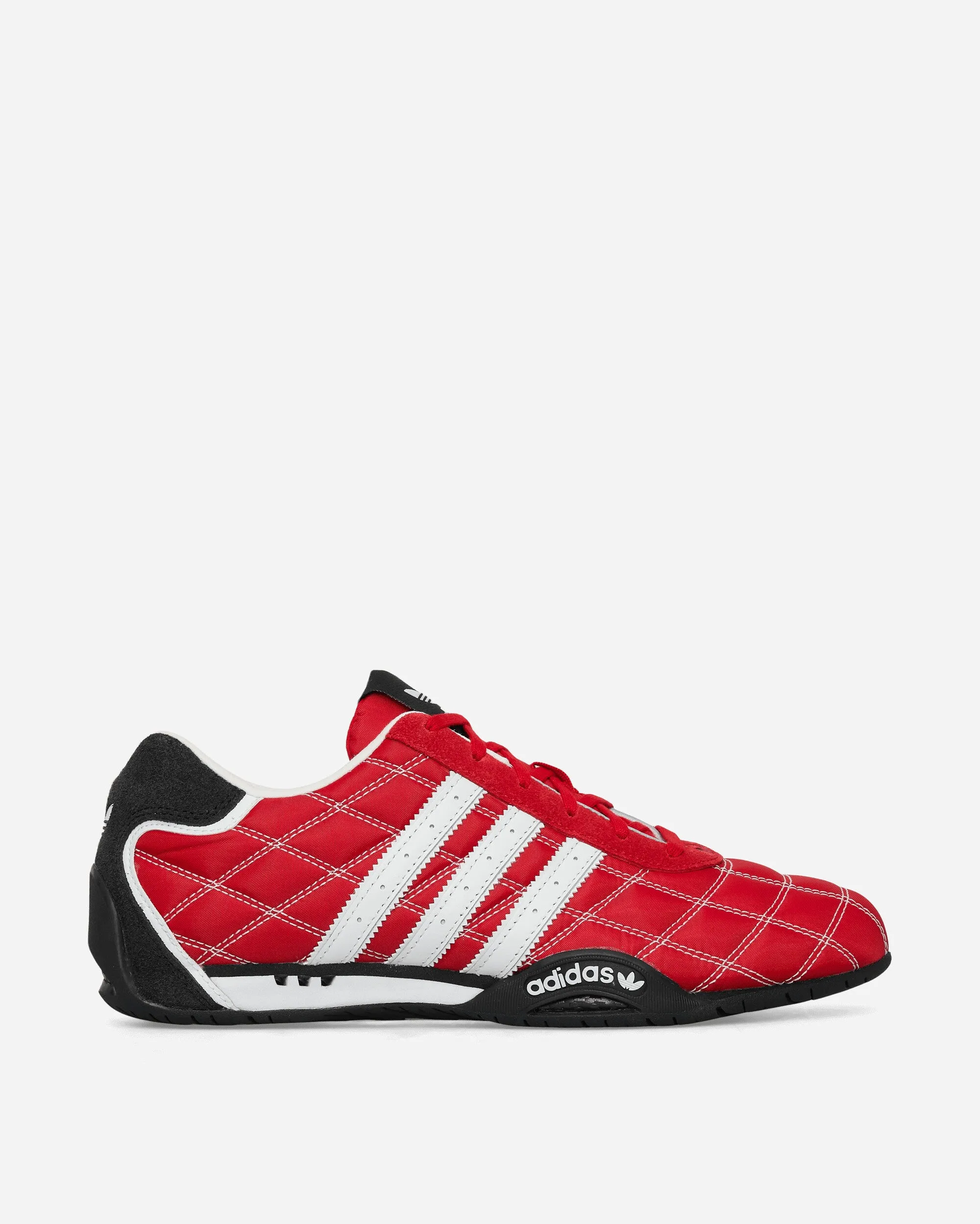 Adi Racer Lo Sneakers Meilleur Écarlate / Blanc Nuage