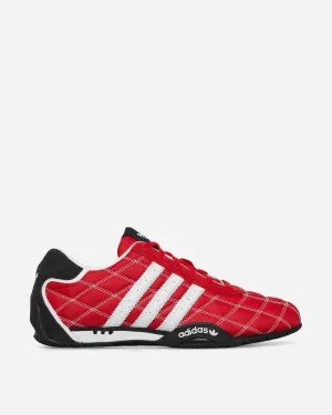 Adi Racer Lo Sneakers Meilleur Écarlate / Blanc Nuage