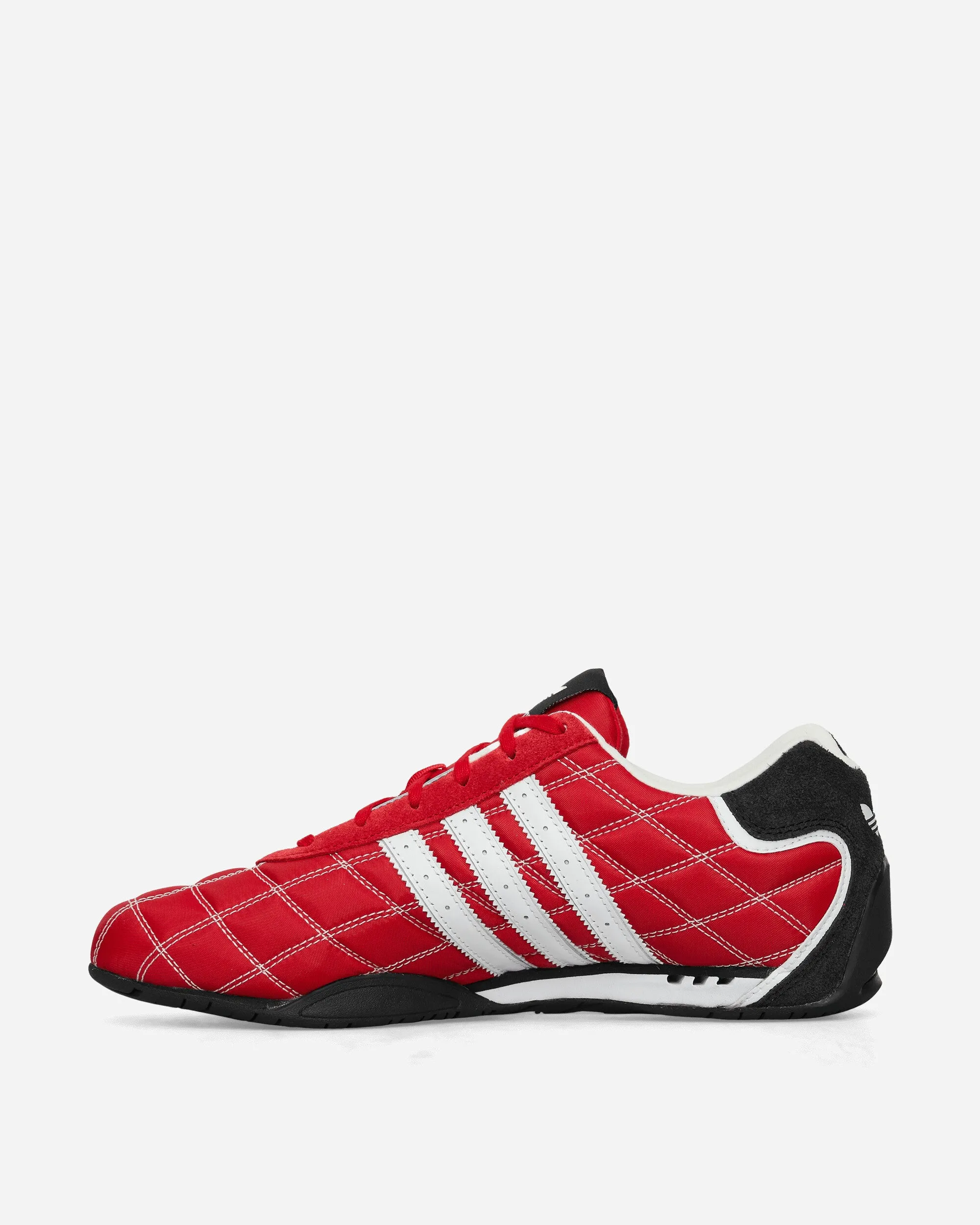 Adi Racer Lo Sneakers Meilleur Écarlate / Blanc Nuage