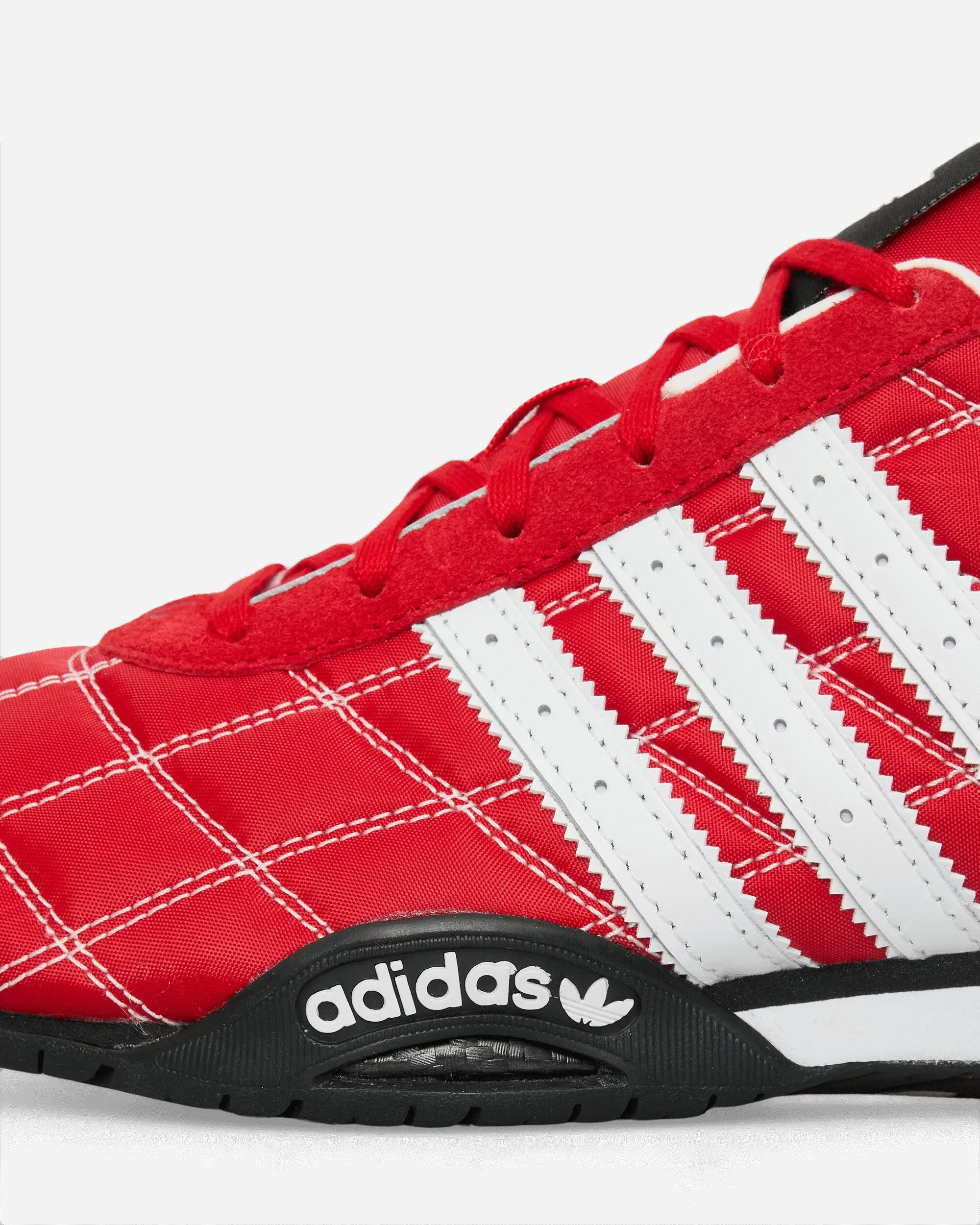 Adi Racer Lo Sneakers Meilleur Écarlate / Blanc Nuage