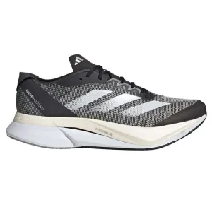 Adidas Adizero Boston 12 Femme Noir Blanc Carbone