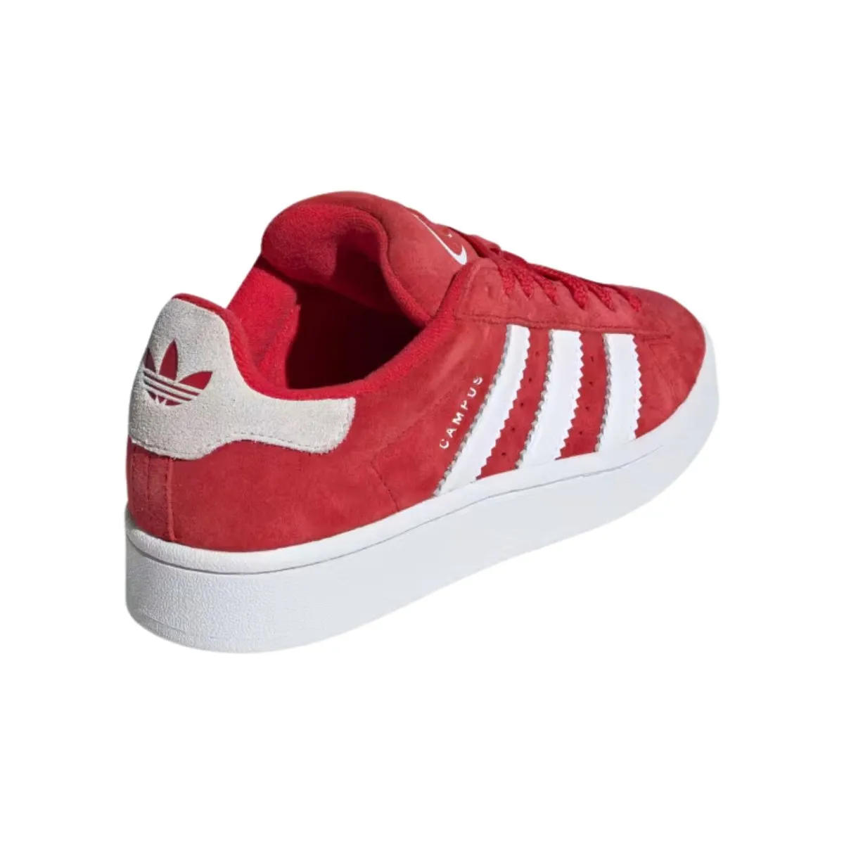 Adidas Garçon (École Primaire) Campus 00s Better Scarlet/Blanc Nuage