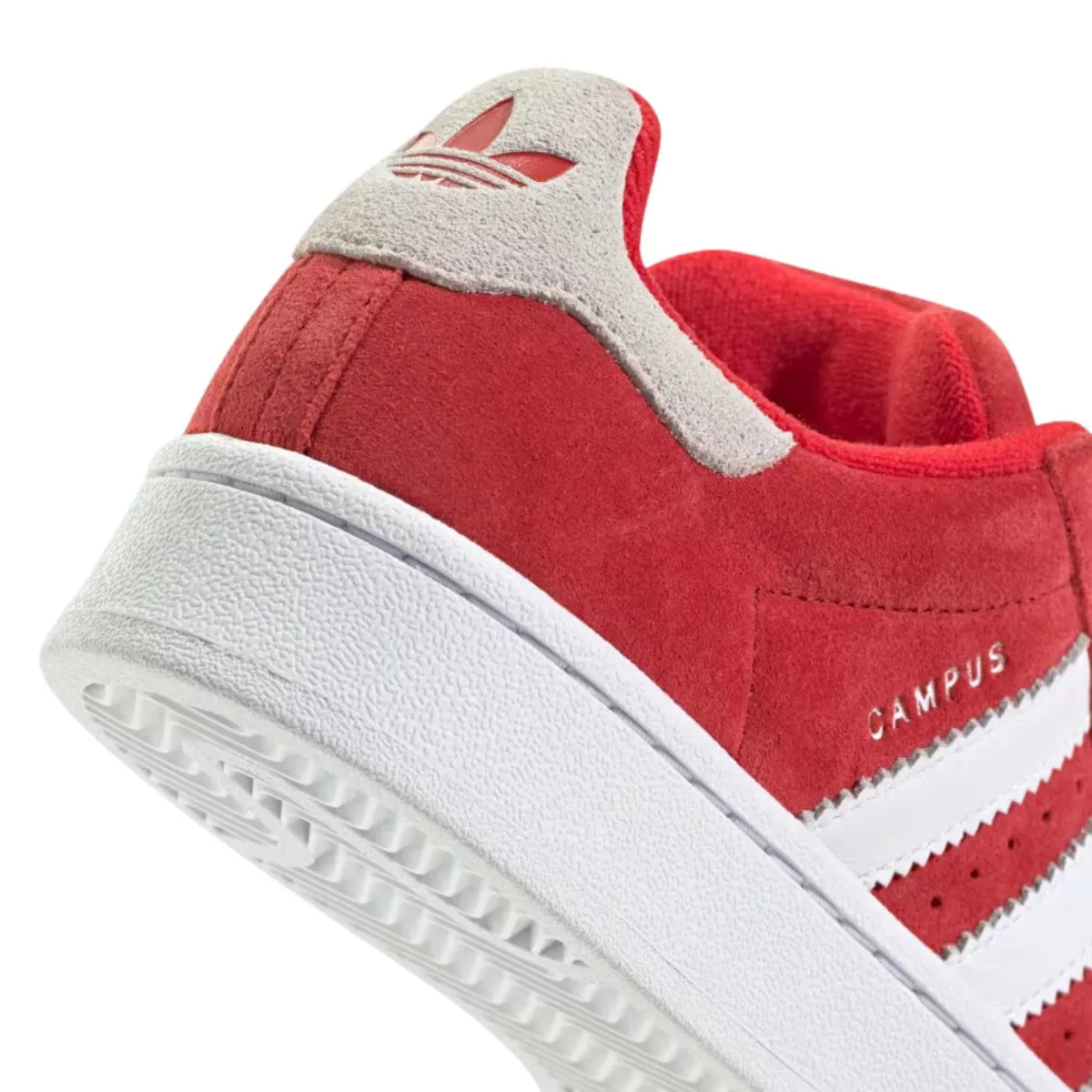 Adidas Garçon (École Primaire) Campus 00s Better Scarlet/Blanc Nuage