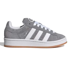Adidas Garçon (École Primaire) Campus 00s Gris/Blanc