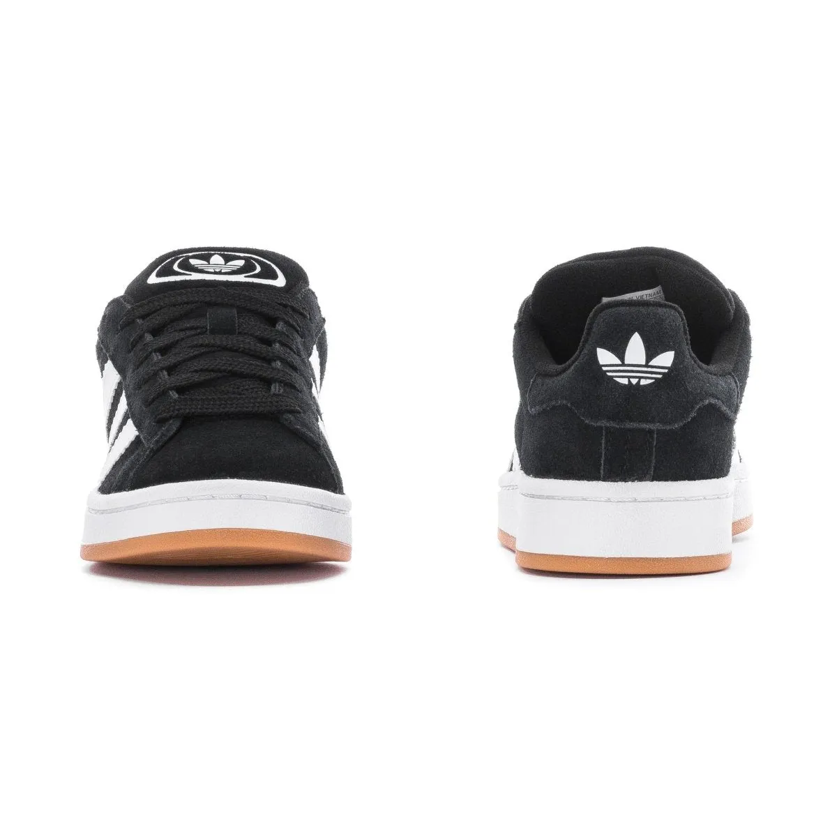 Adidas Garçon GS (Grade School) Campus 00s Noir/Blanc
