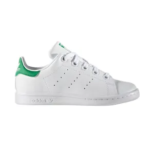 Adidas Stan Smith C Blanc/Vert pour Garçon