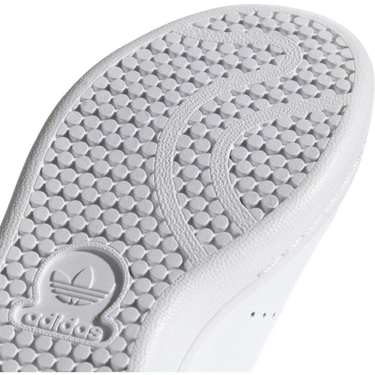 Adidas Stan Smith C Blanc/Vert pour Garçon