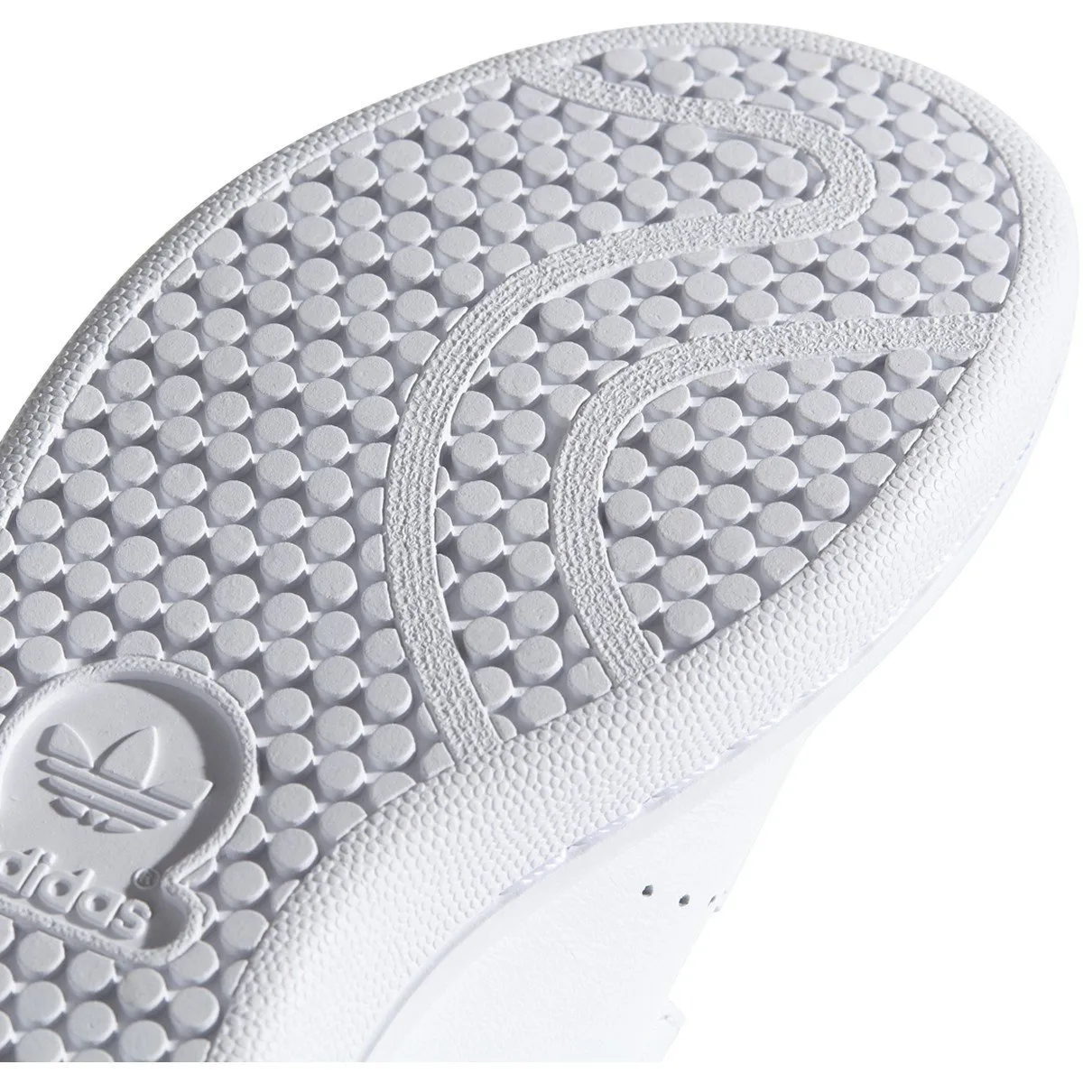 Adidas Stan Smith CF C Garçon Blanc/Vert