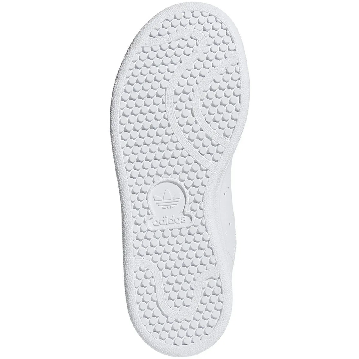 Adidas Stan Smith CF C Garçon Blanc/Vert