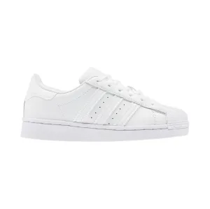 Adidas Superstar C Blanc pour Garçon