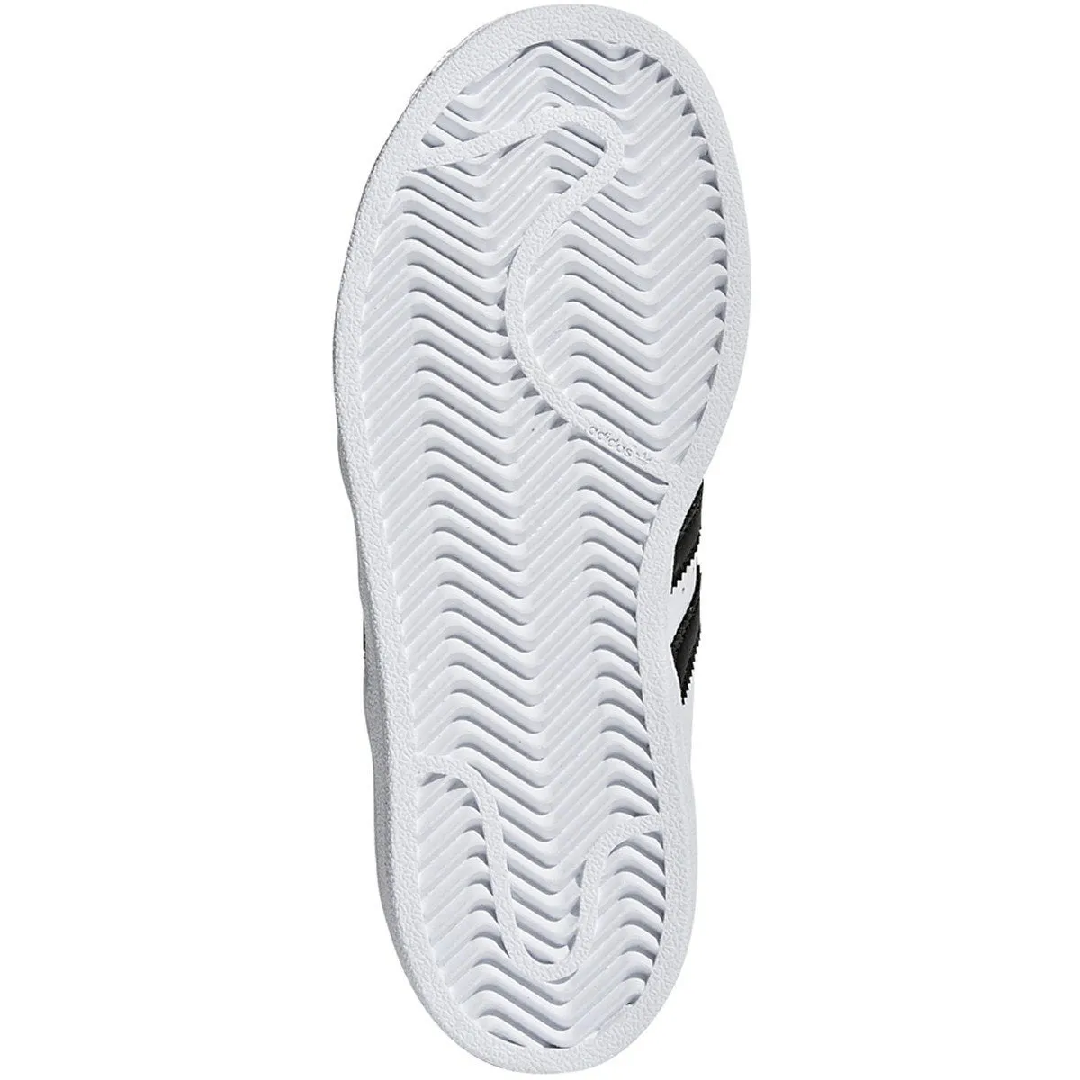 Adidas Superstar Foundation C Garçon Blanc/Noir
