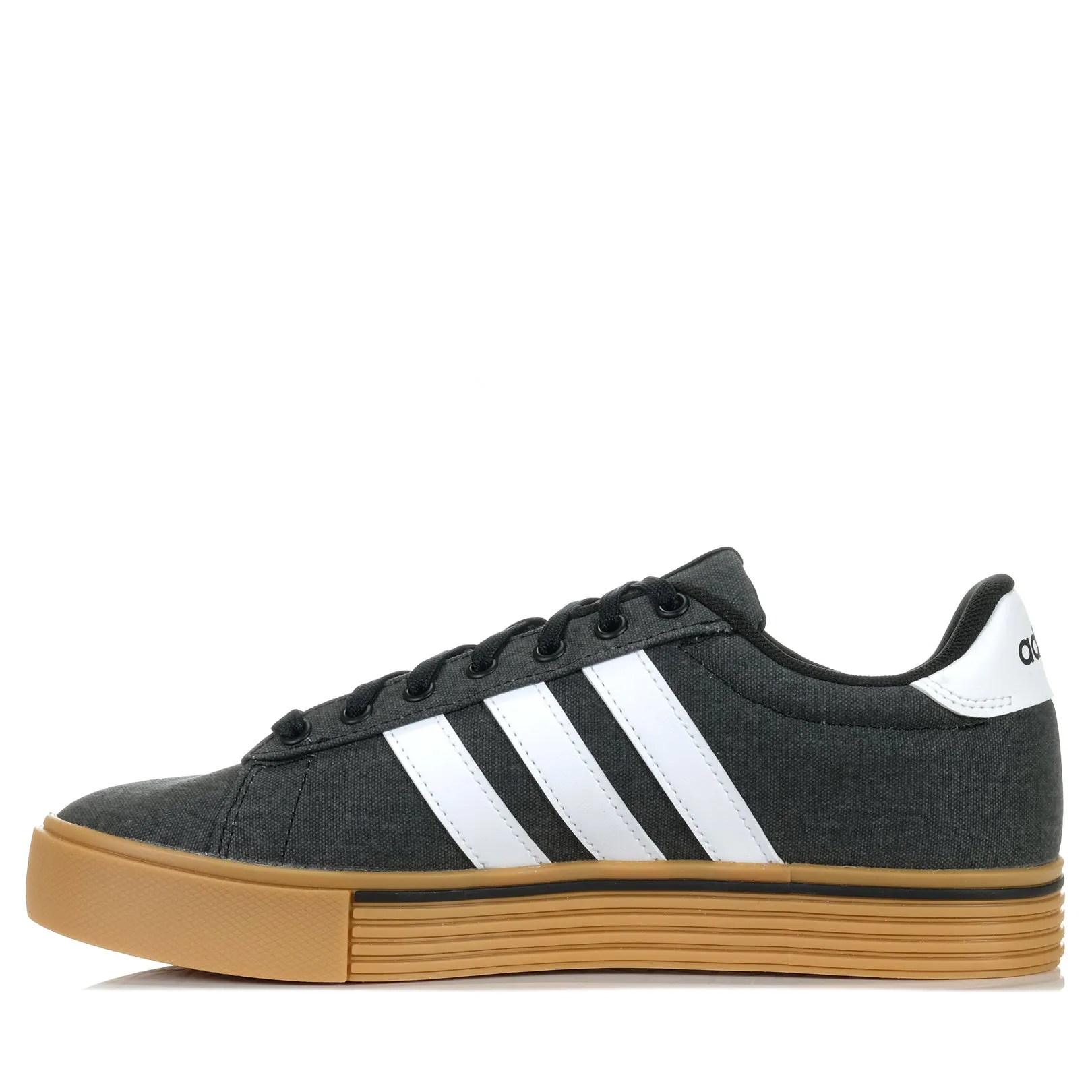 Adidas Daily 4.0 Noir/Blanc/Gomme