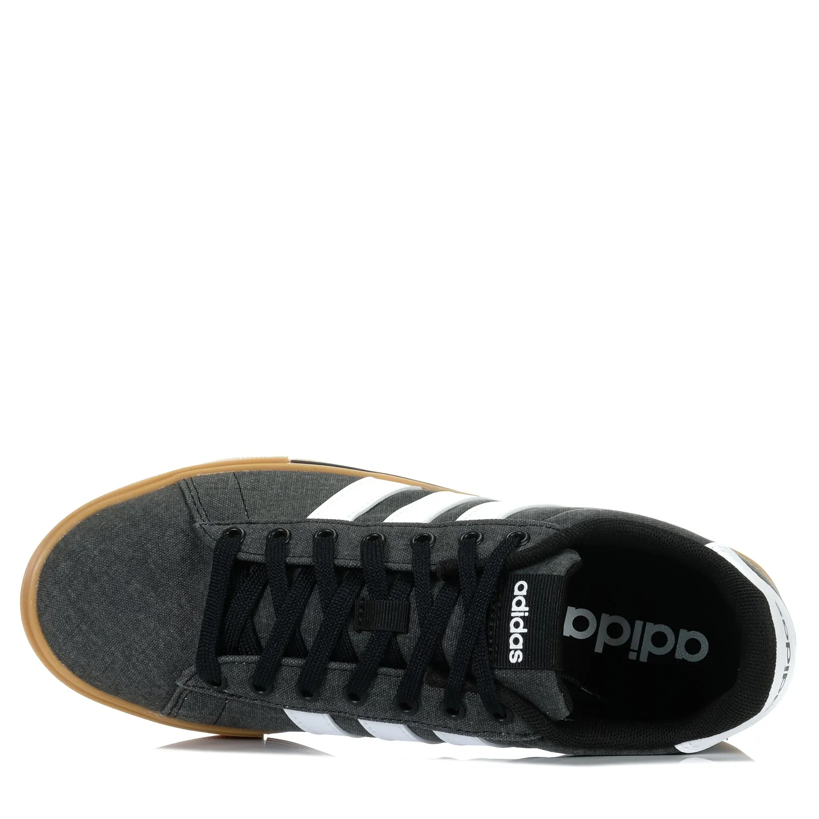 Adidas Daily 4.0 Noir/Blanc/Gomme