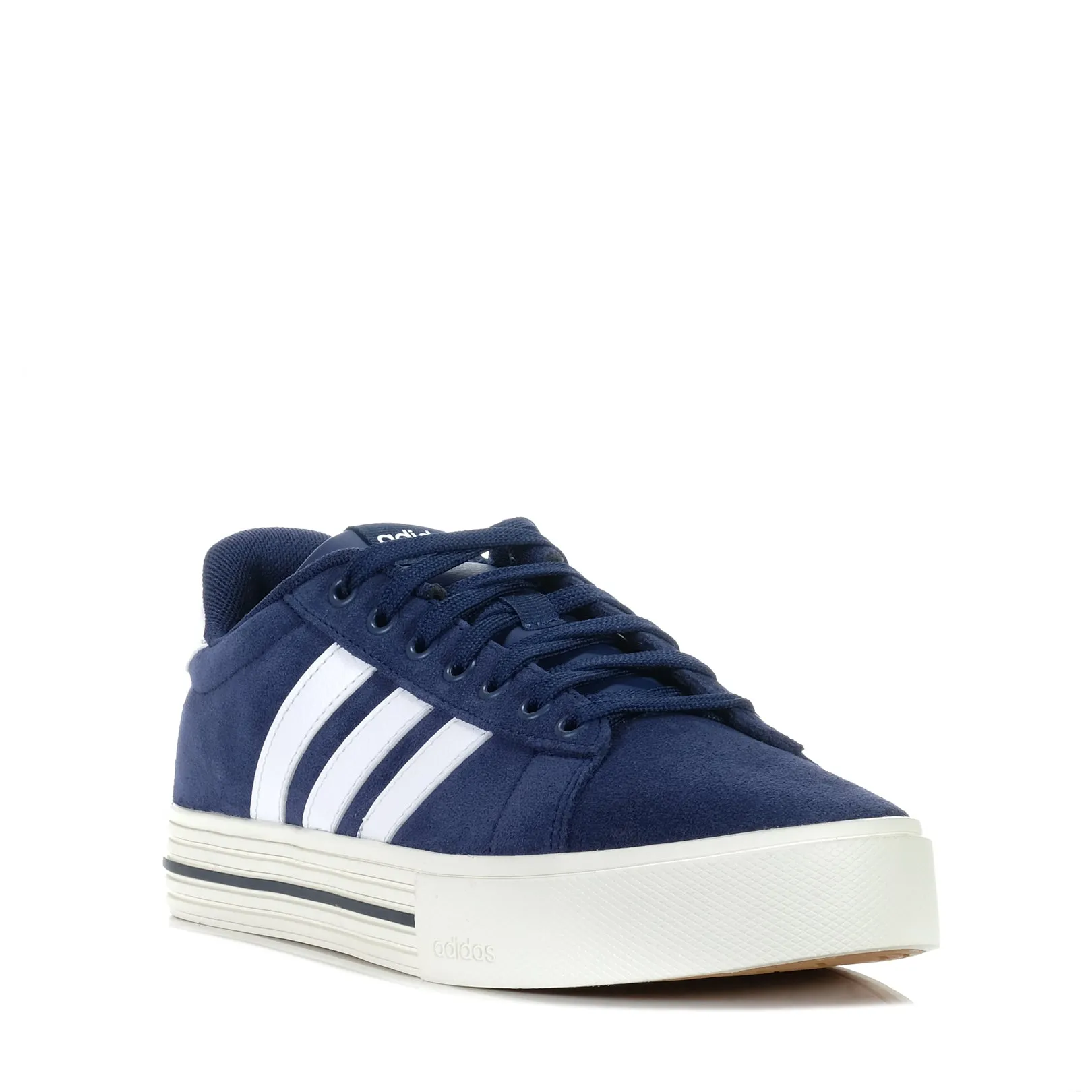 Adidas Daily 4.0 Bleu Foncé/Blanc