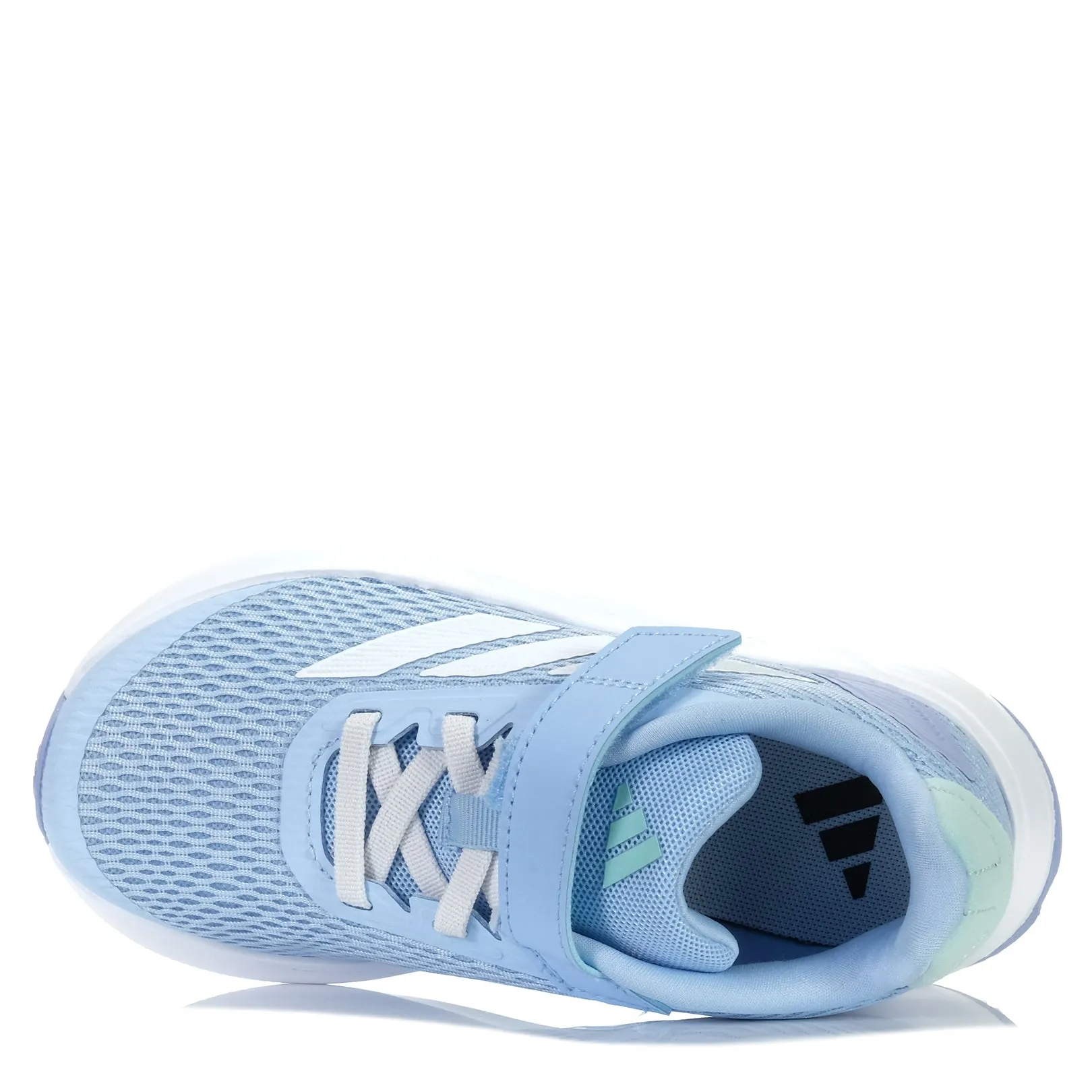 Chaussures Adidas Duramo SL EL Enfants Bleu/Blanc
