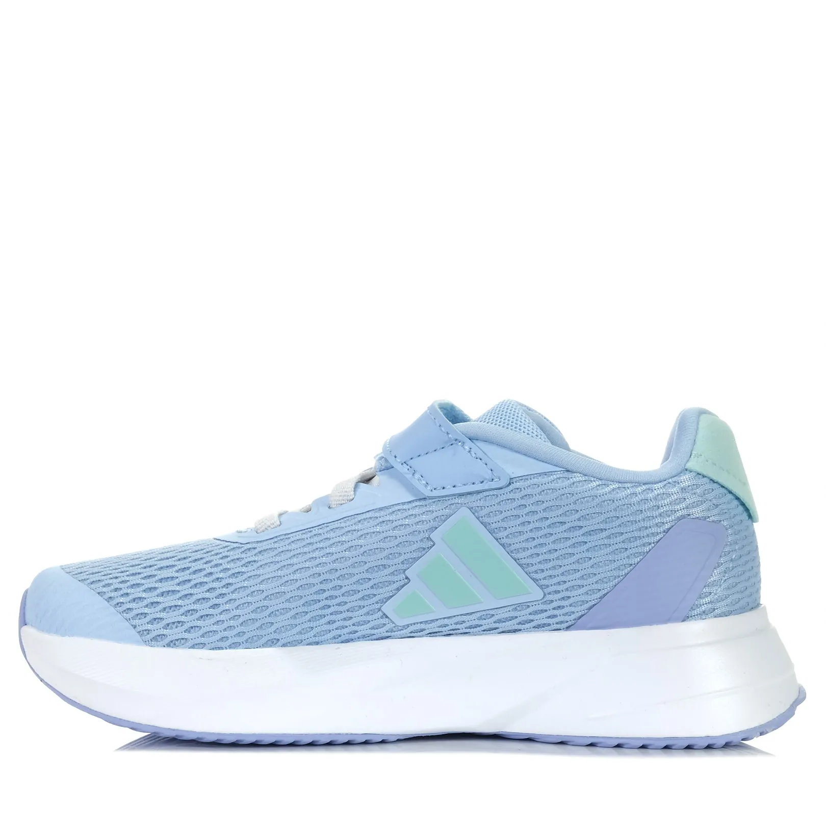 Chaussures Adidas Duramo SL EL Enfants Bleu/Blanc