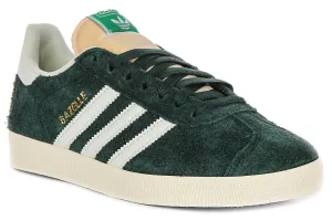 Adidas Gazelle en chaussures vertes Adidas