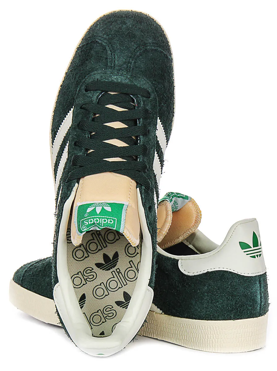 Adidas Gazelle en chaussures vertes Adidas