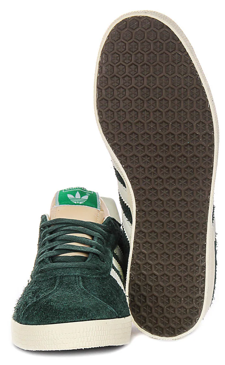 Adidas Gazelle en chaussures vertes Adidas