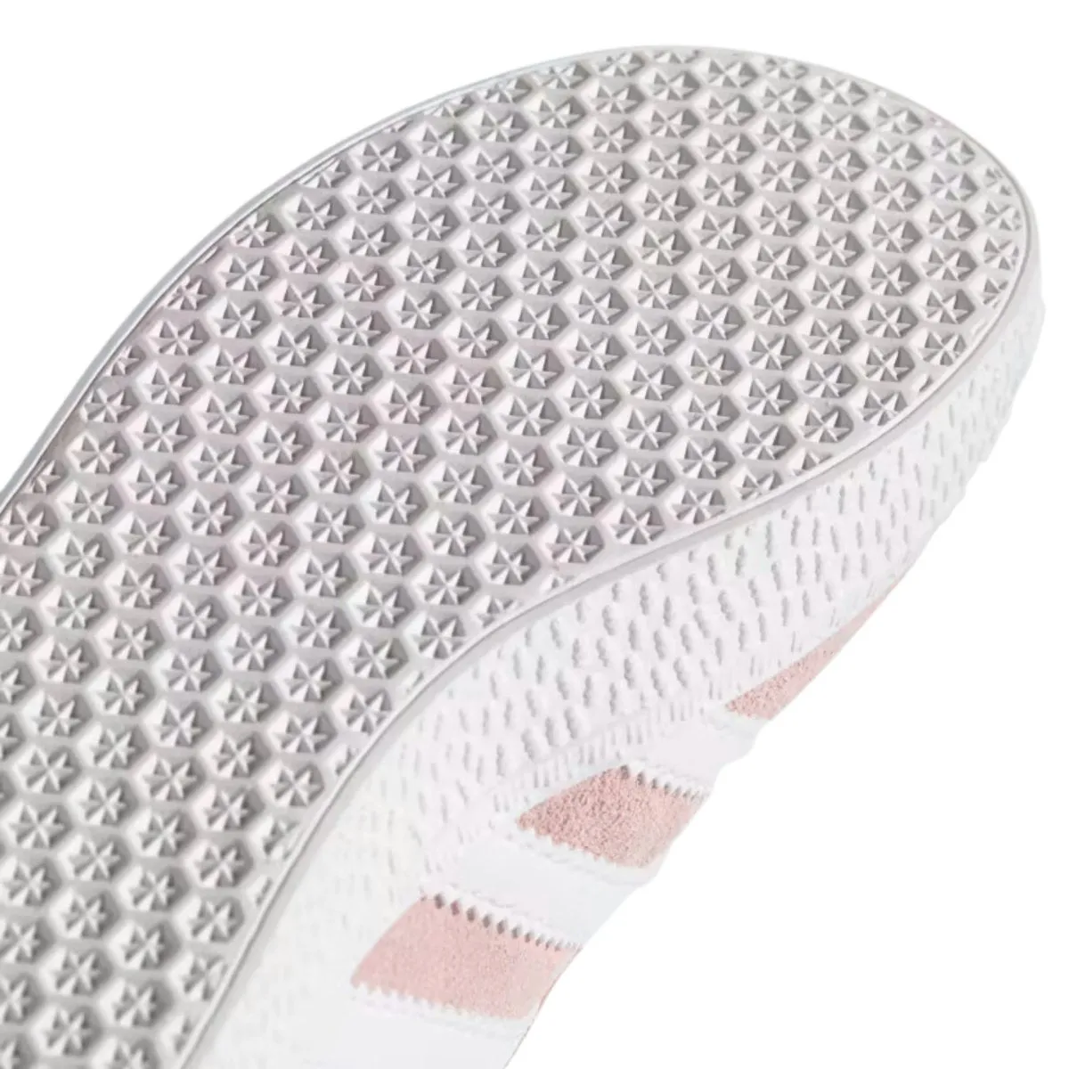 Adidas Fille (Préscolaire) Gazelle Rose Glacé/Blanc Nuage/Or Métallisé