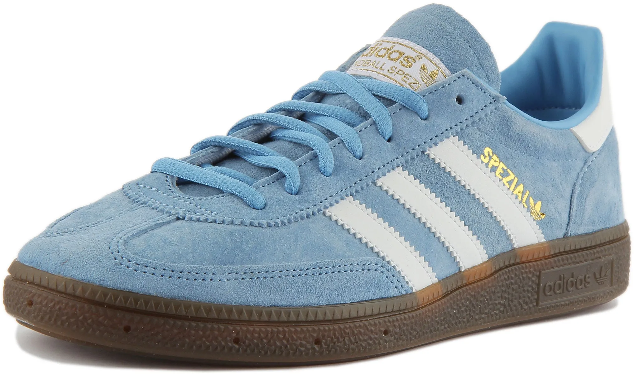 Adidas Handball Spezial en chaussures bleu clair Adidas