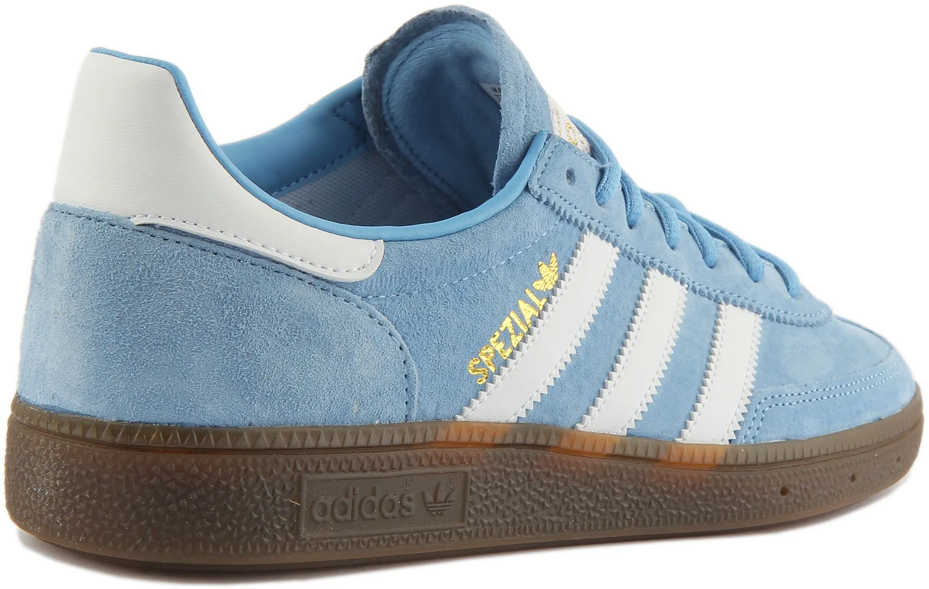 Adidas Handball Spezial en chaussures bleu clair Adidas