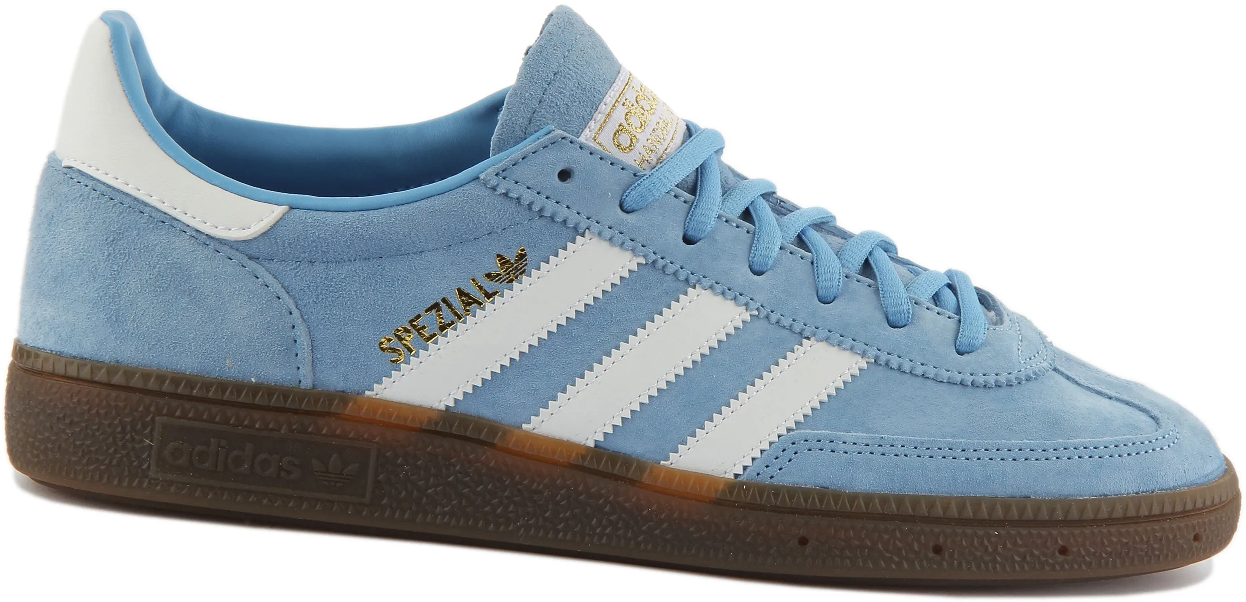 Adidas Handball Spezial en chaussures bleu clair Adidas