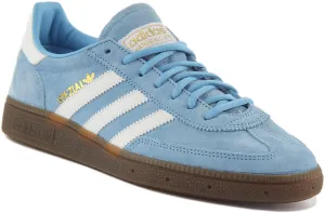 Adidas Handball Spezial en chaussures bleu clair Adidas