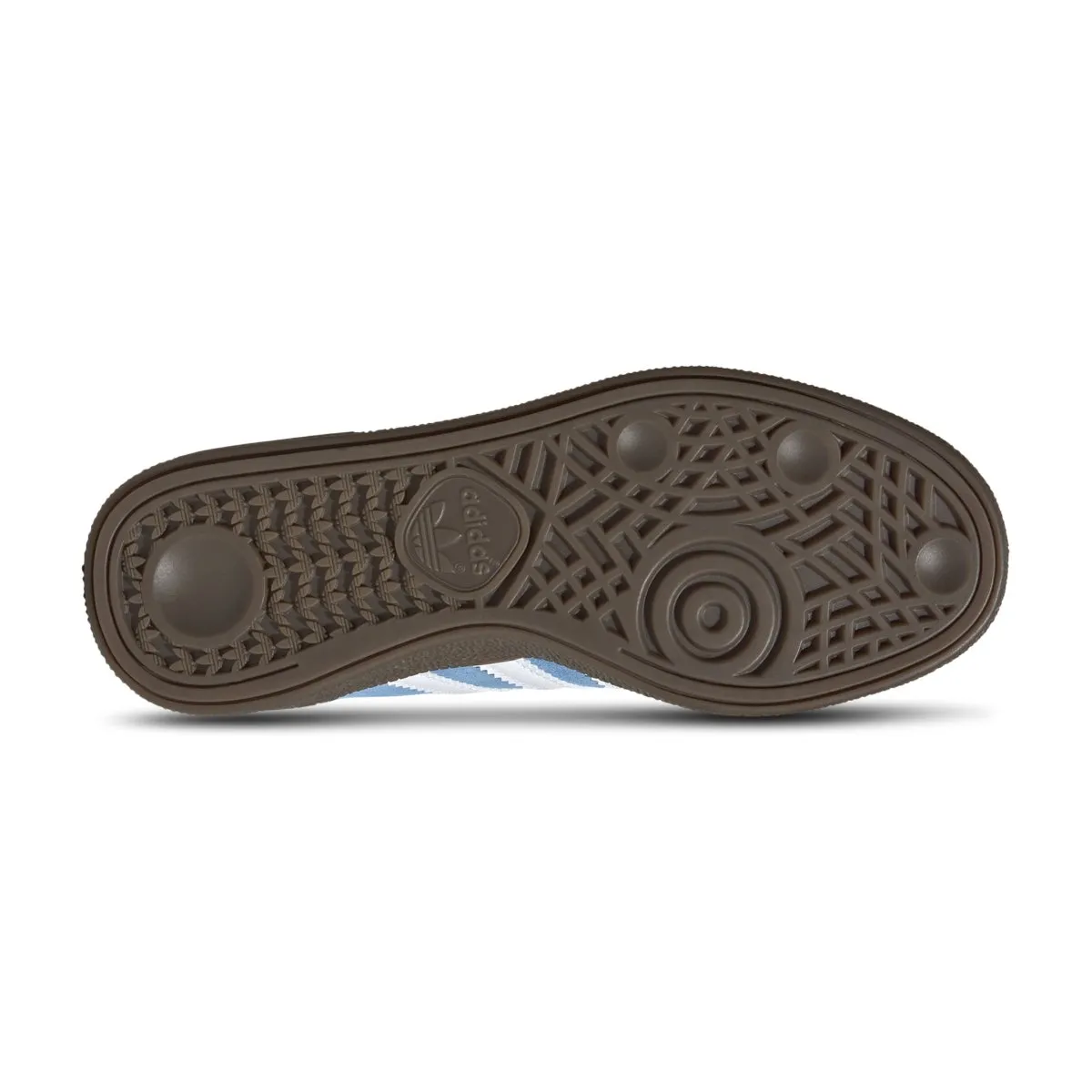 Adidas Enfant (École Primaire) Handball Spezial Bleu Clair/Blanc Nuage/Gomme