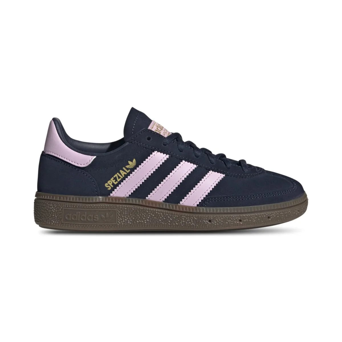 Adidas Enfant (École Primaire) Handball Spezial Night Indigo/Orchid Fusion/Gomme