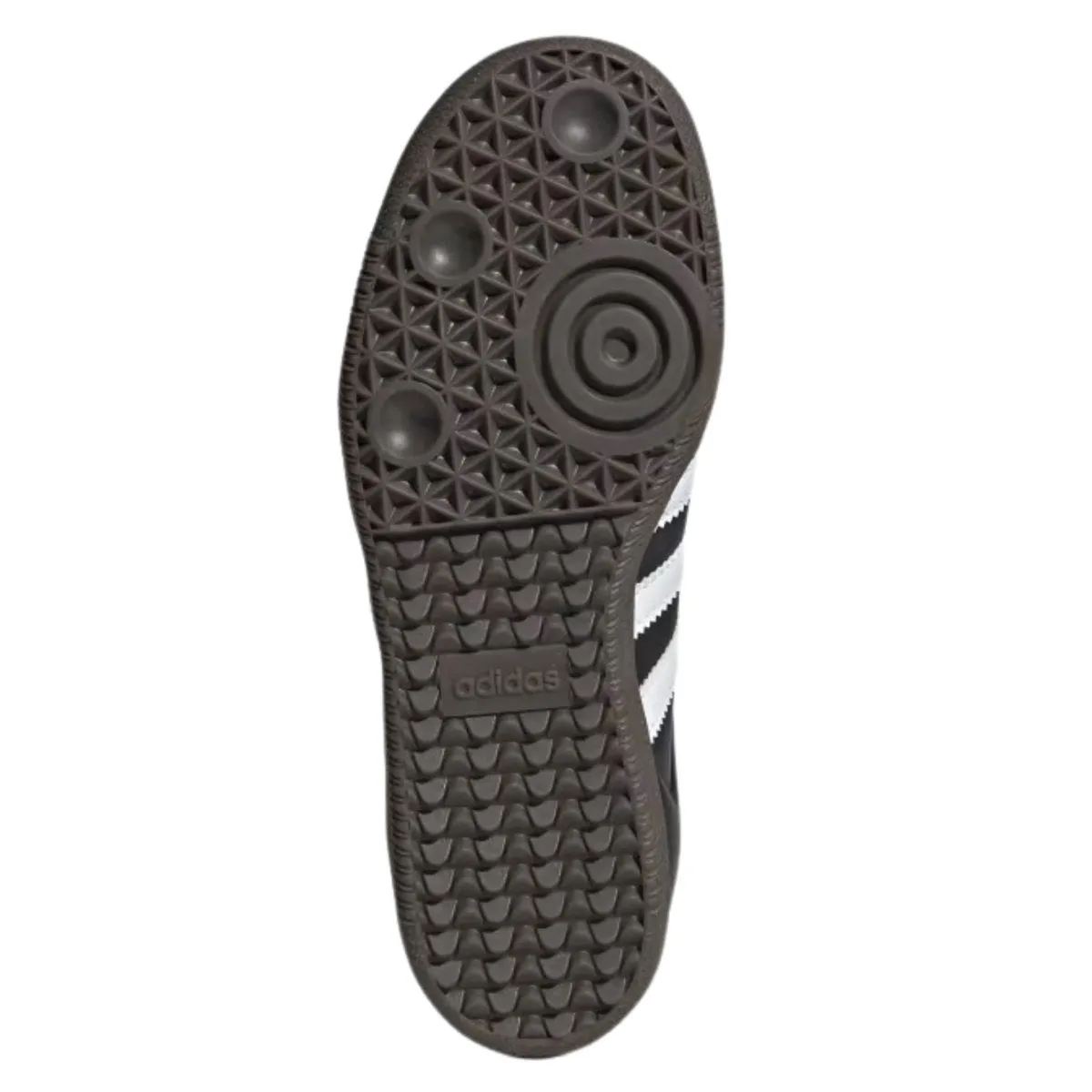 Adidas Enfant (École Primaire) Samba OG Noir Fondamental/Blanc Nuage/Gomme