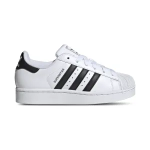 Adidas Enfant (École Primaire) Superstar II Blanc Nuage/Noir de Base/Blanc Nuage