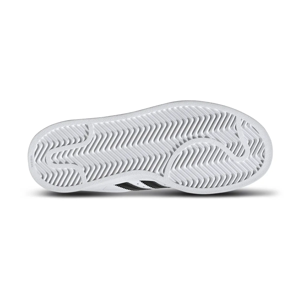 Adidas Enfant (École Primaire) Superstar II Blanc Nuage/Noir de Base/Blanc Nuage