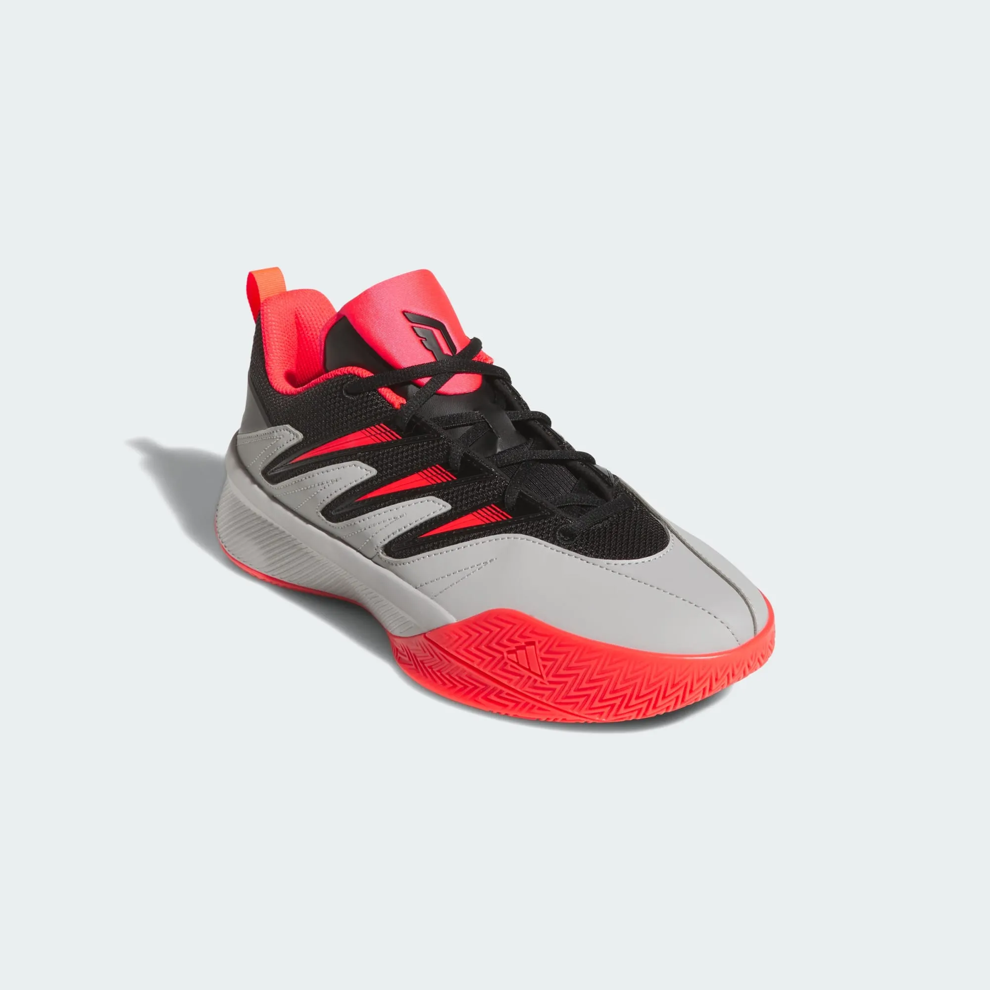 CHAUSSURES DE BASKETBALL ADIDAS DAME CERTIFIED 3 POUR HOMME BLANC/NOIR