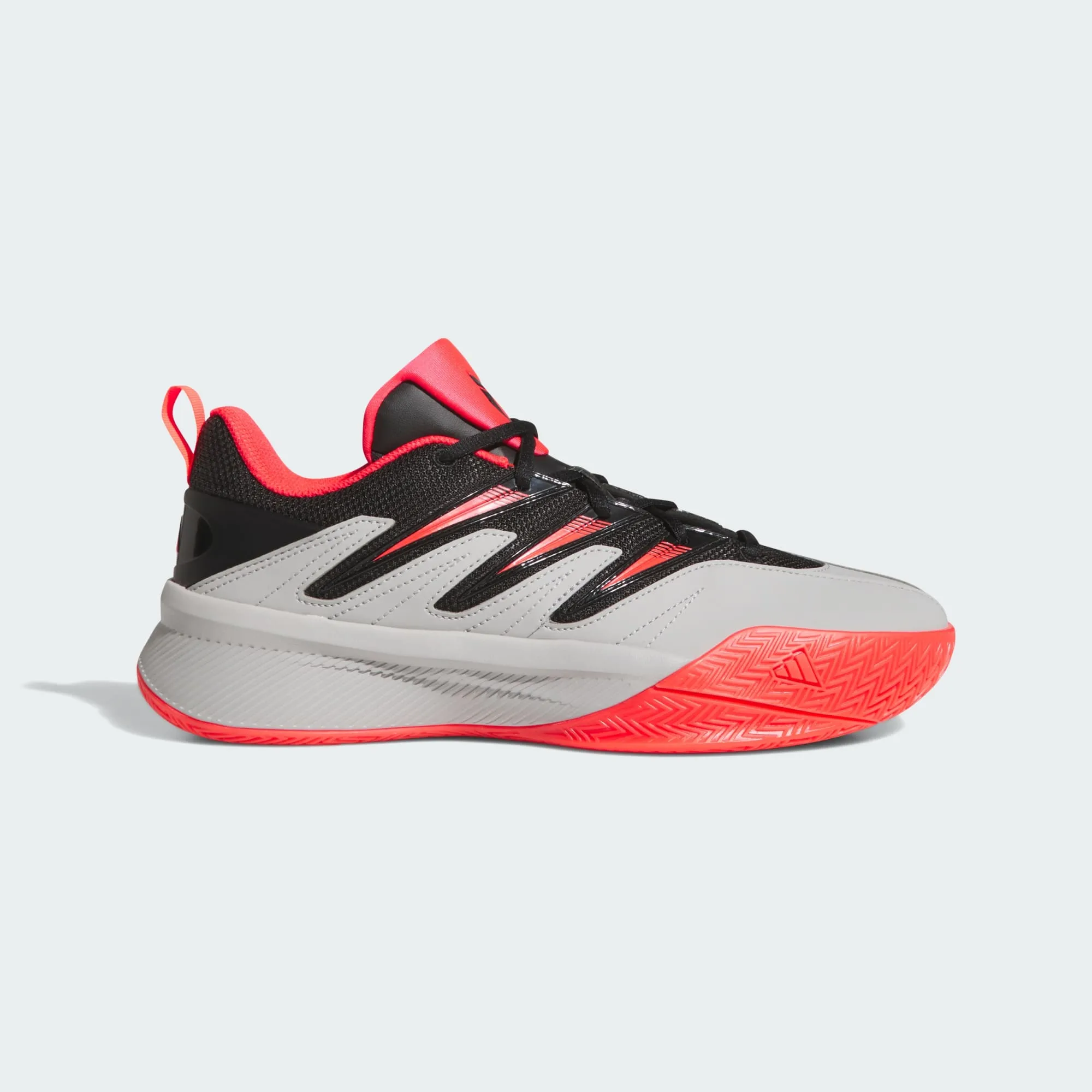 CHAUSSURES DE BASKETBALL ADIDAS DAME CERTIFIED 3 POUR HOMME BLANC/NOIR