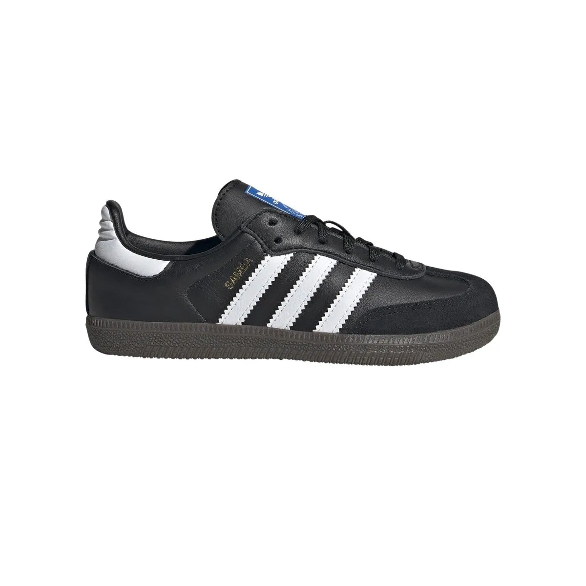 Adidas PS (Maternelle) Samba Noir/Blanc