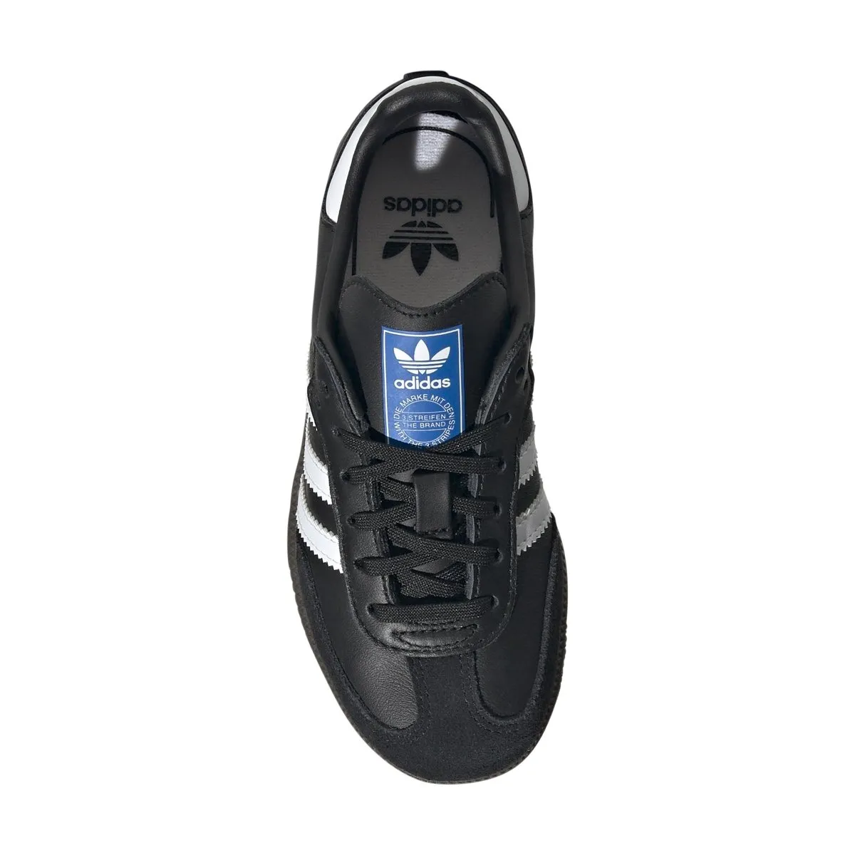 Adidas PS (Maternelle) Samba Noir/Blanc