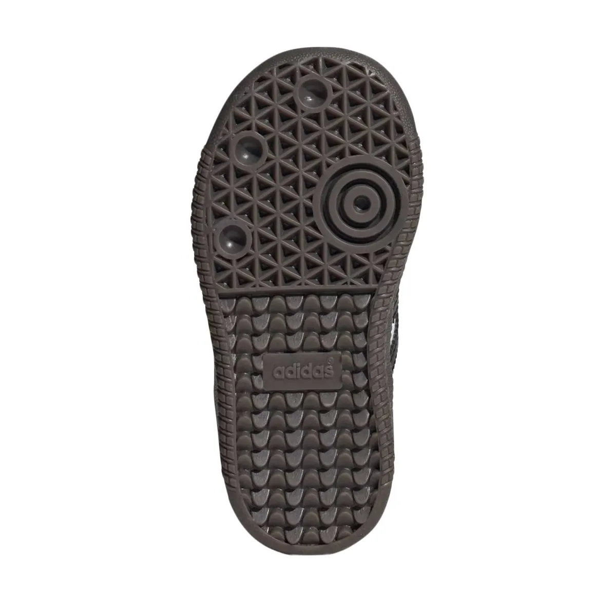 Adidas PS (Préscolaire) Samba Blanc/Noir
