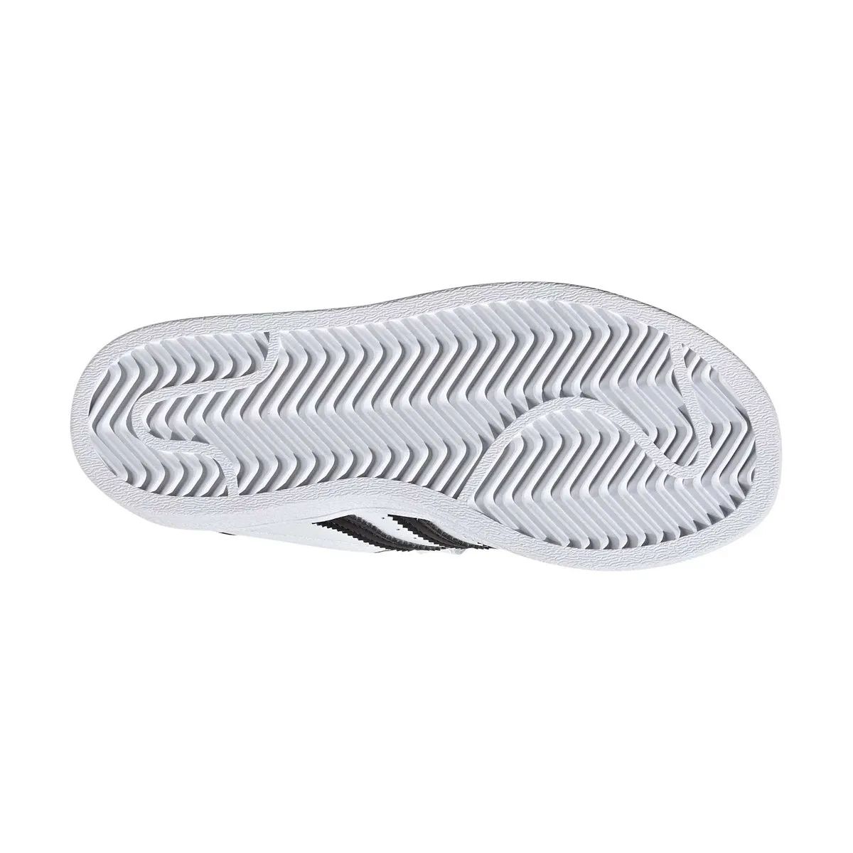 Adidas PS (Préscolaire) SuperStar 50e anniversaire Blanc/Noir