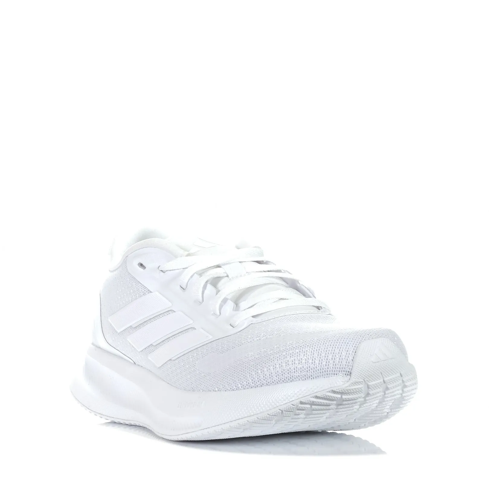 Adidas RunFalcon 5 Chaussures Blanc/Blanc_Adidas