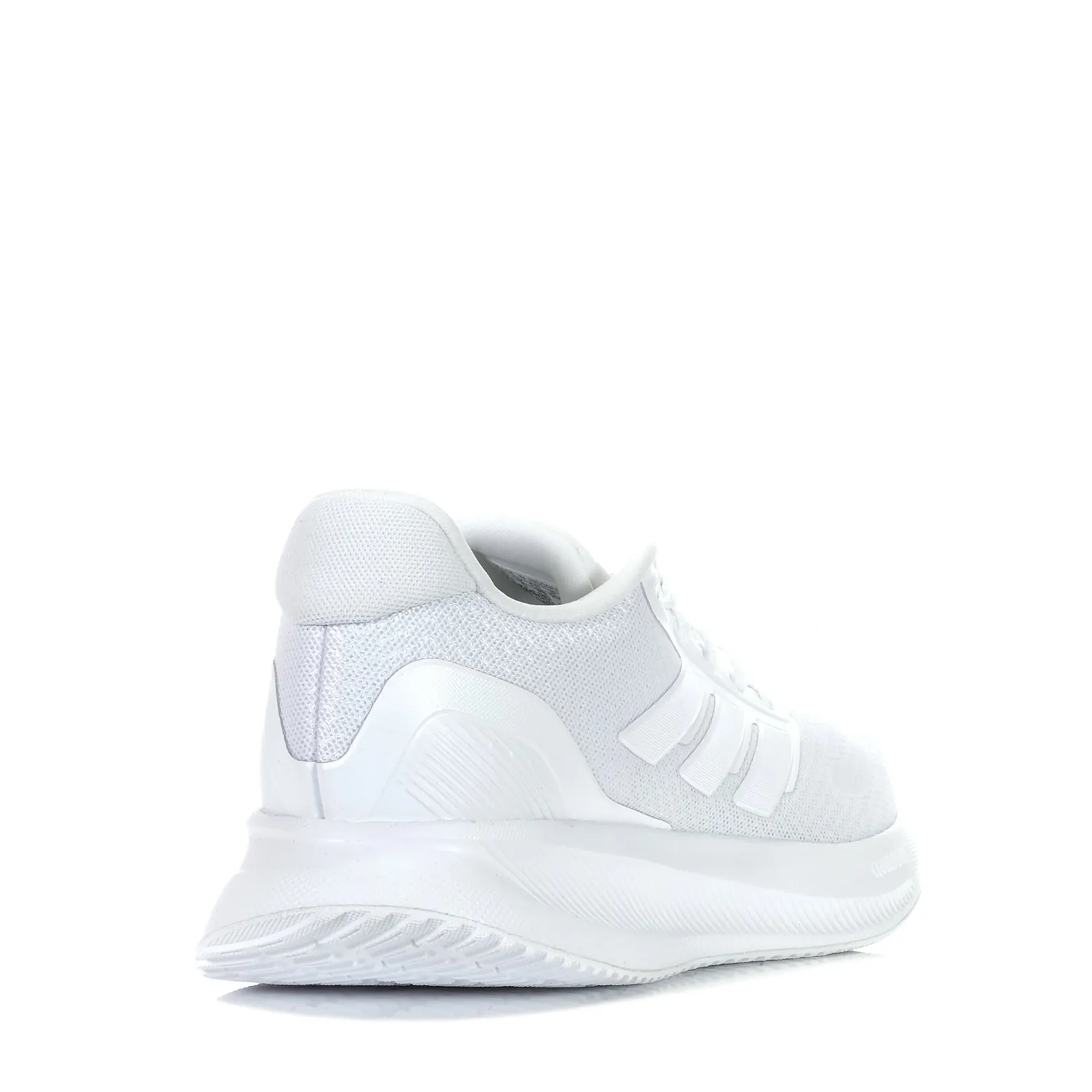 Adidas RunFalcon 5 Chaussures Blanc/Blanc_Adidas