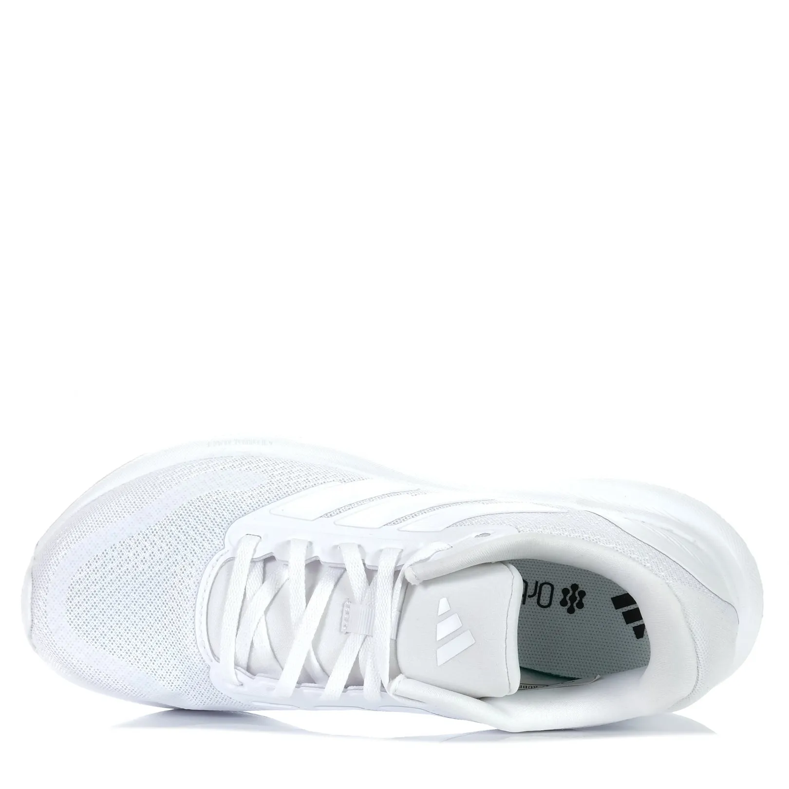 Adidas RunFalcon 5 Chaussures Blanc/Blanc_Adidas