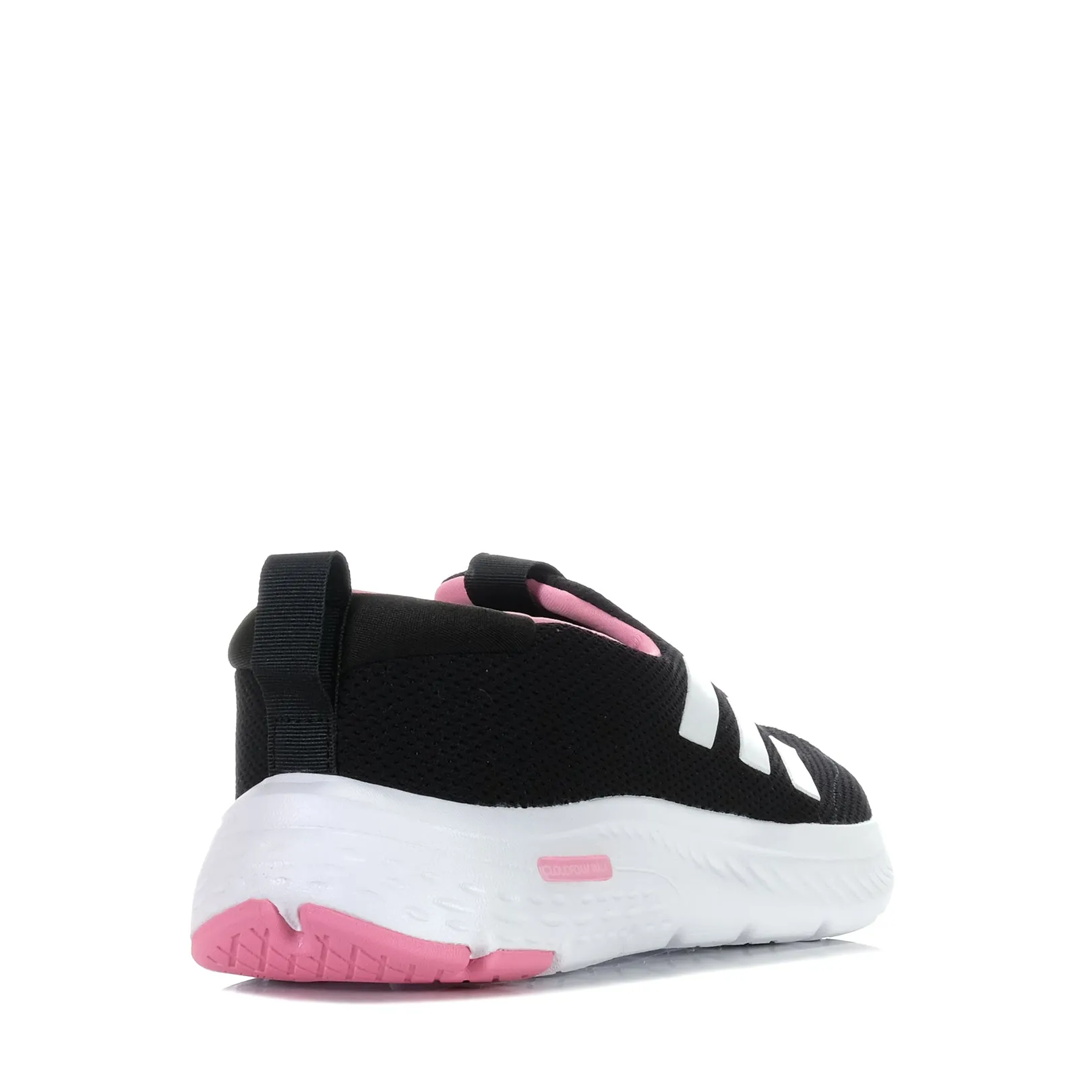 Chaussures Adidas Adidas Cloudfoam Move Lounger Noir/Blanc