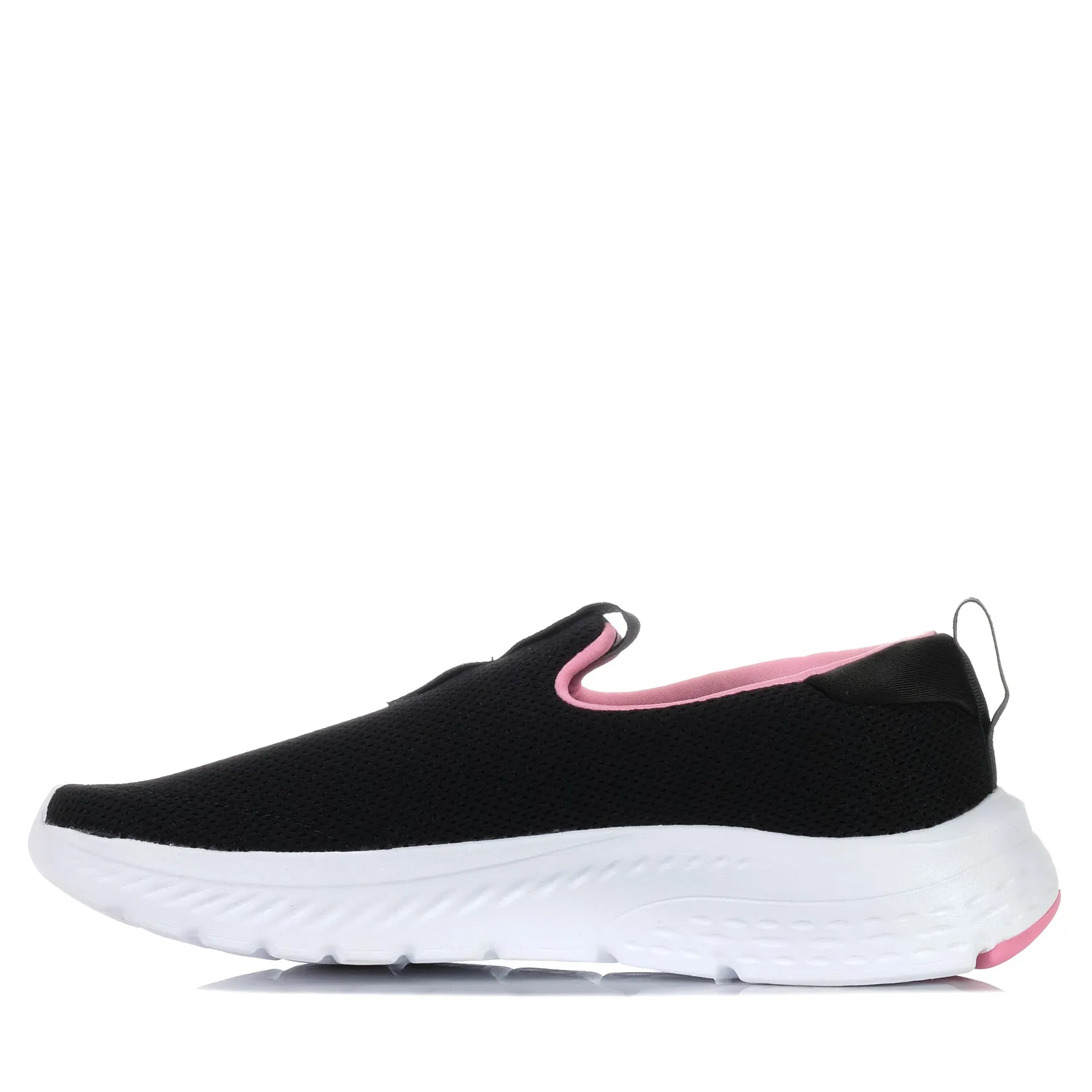 Chaussures Adidas Adidas Cloudfoam Move Lounger Noir/Blanc