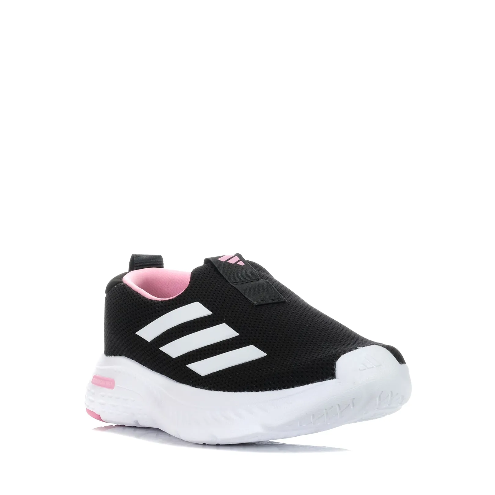 Chaussures Adidas Adidas Cloudfoam Move Lounger Noir/Blanc