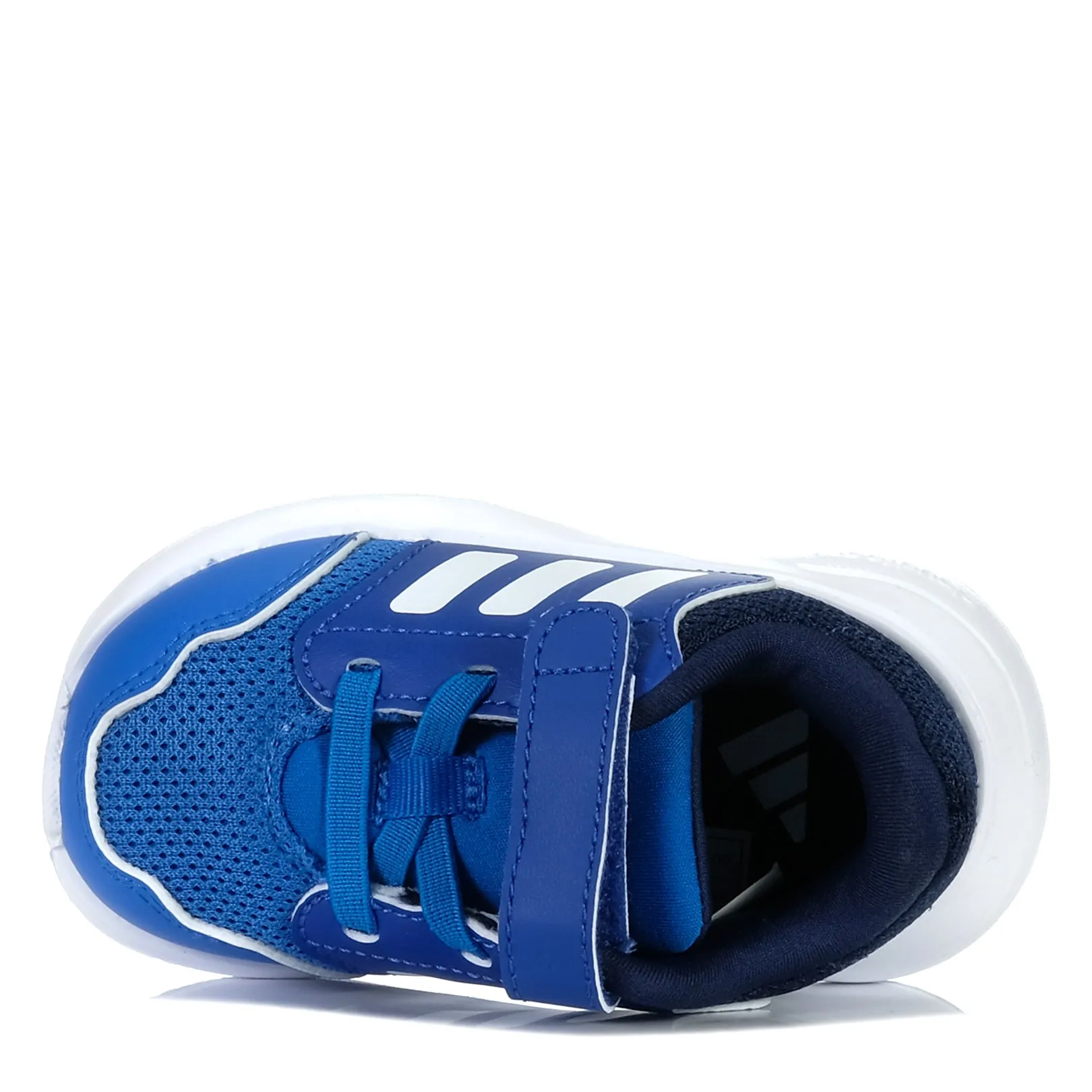 Chaussures Adidas Adidas Tensaur Run 3.0 EL Bleu Royal/Blanc