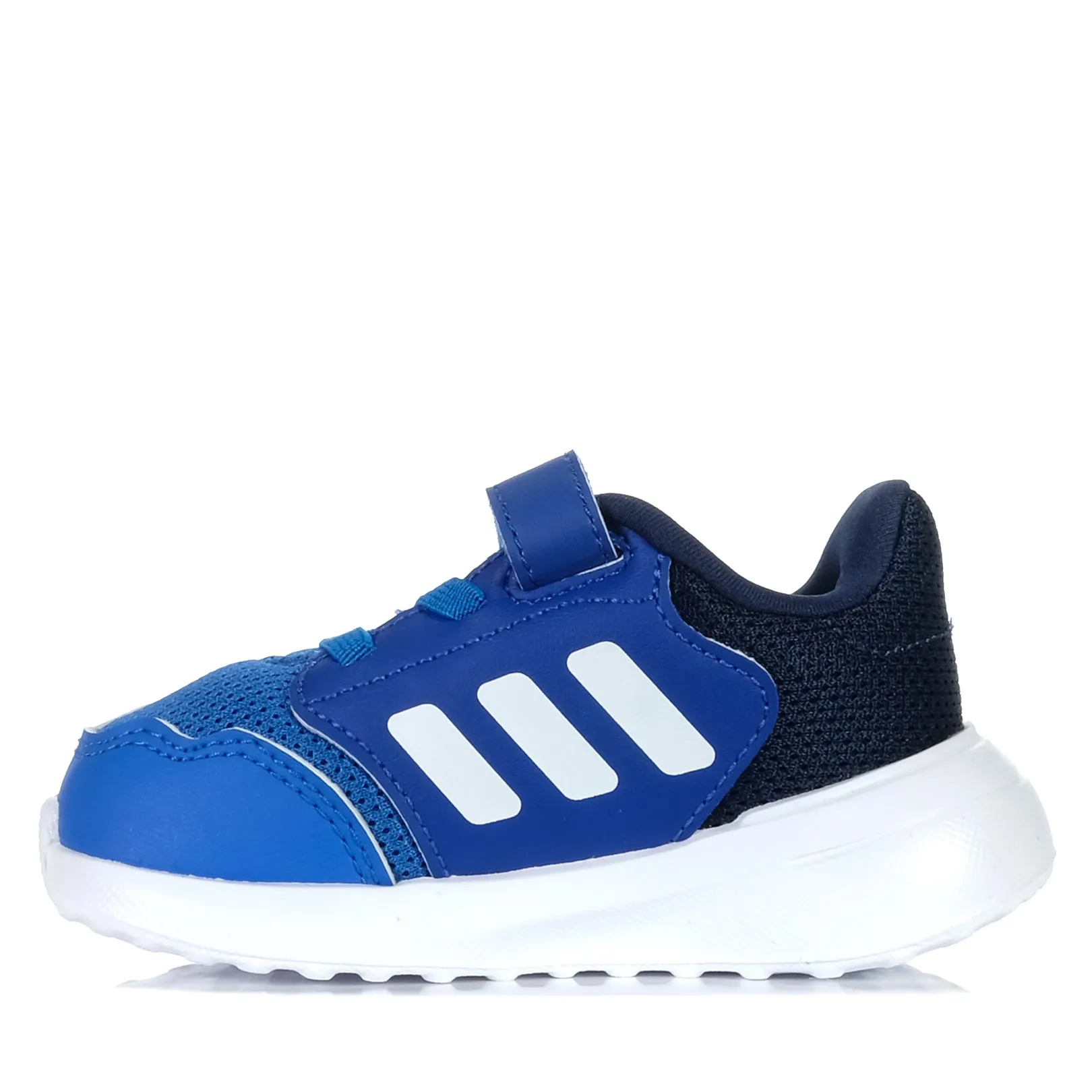 Chaussures Adidas Adidas Tensaur Run 3.0 EL Bleu Royal/Blanc